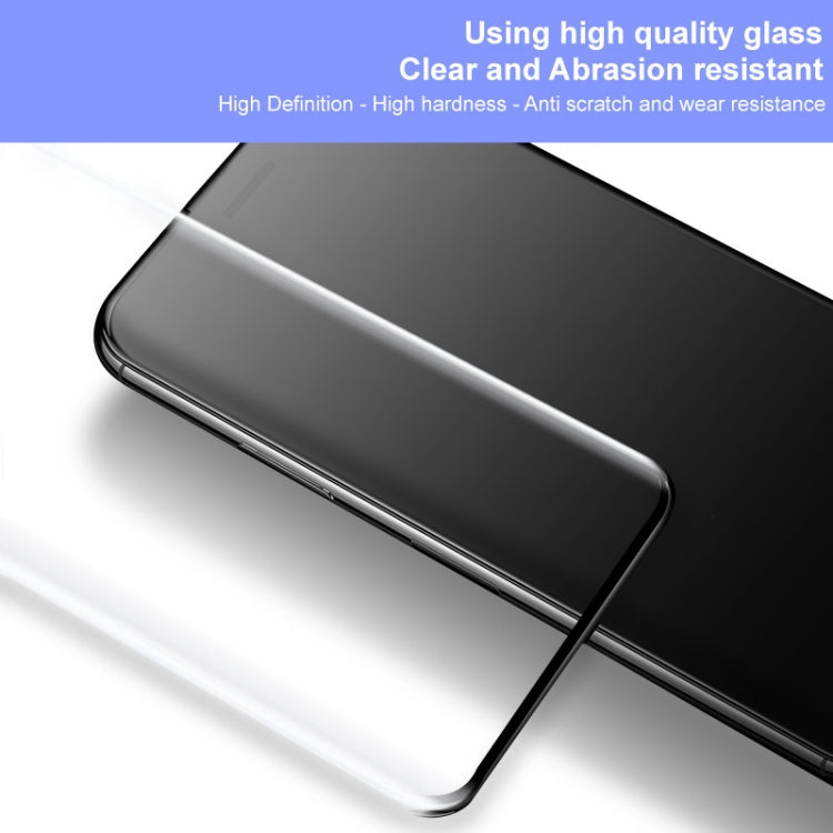 For Huawei Mate 60 RS Ultimate imak 3D Curved Full Screen Tempered Glass Film - Huawei Tempered Glass by imak | Online Shopping UK | buy2fix