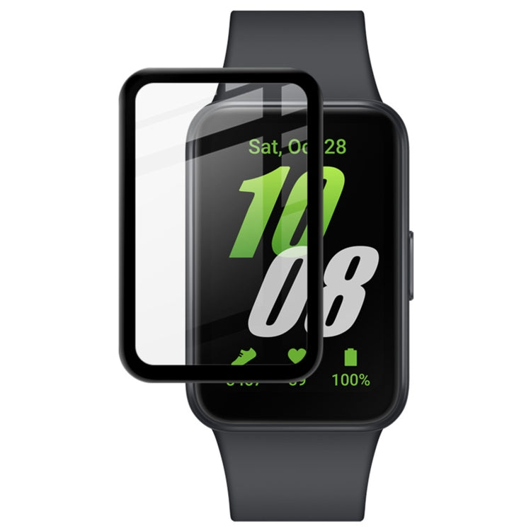 For Samsung Galaxy Fit3 IMAK Plexiglass HD Watch Protective Film - Screen Protector by imak | Online Shopping UK | buy2fix