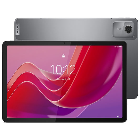 Lenovo K10 WiFi Tablet TB330FU, 8GB+128GB, 10.95 inch Android 13, MediaTek Helio G88 Octa Core, Support Face Identification(Grey) - Lenovo by Lenovo | Online Shopping UK | buy2fix