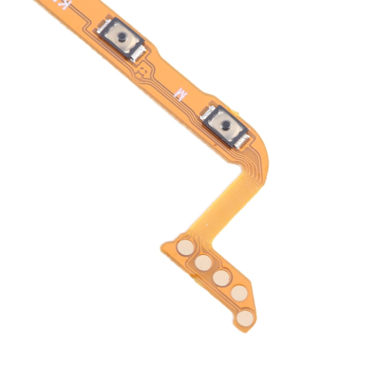 For Honor 100 Pro Power Button & Volume Button Flex Cable - Flex Cable by buy2fix | Online Shopping UK | buy2fix