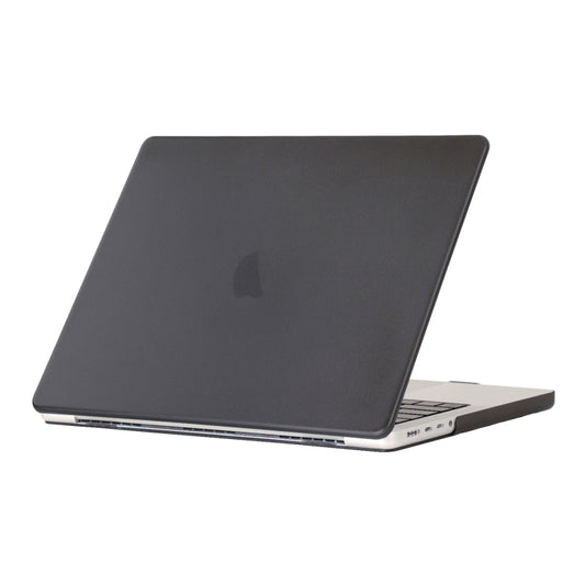 For MacBook Pro 13.3 A2338/A2289/A2251 Crystalline Matte Hardshell Laptop Protective Case(Grey) - MacBook Pro Cases by buy2fix | Online Shopping UK | buy2fix