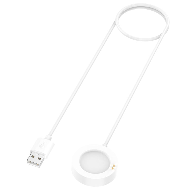 For Xiaomi Watch 2 Smart Watch Magnetic Charging Cable, Length: 1m(White) - Charger by buy2fix | Online Shopping UK | buy2fix