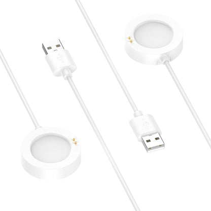 For Xiaomi Watch 2 Smart Watch Magnetic Charging Cable, Length: 1m(White) - Charger by buy2fix | Online Shopping UK | buy2fix