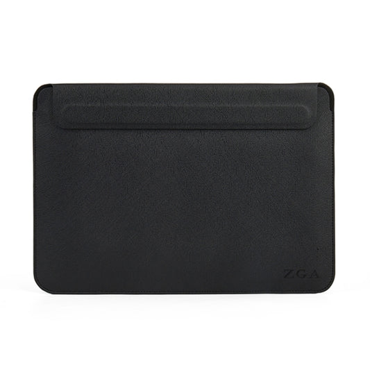 ZGA BG-02 Waterproof Laptop Liner Bag, Size:14 inch(Black) - 14.1 inch by ZGA | Online Shopping UK | buy2fix