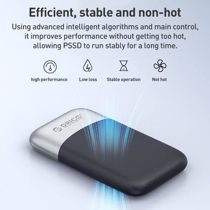 ORICO M20 Taichi Series 20Gbps 1TB Business Style Portable SSD - Solid State Drives by ORICO | Online Shopping UK | buy2fix