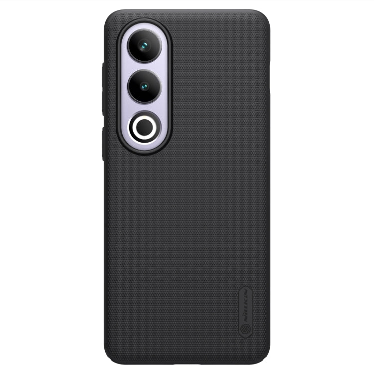 For OnePlus Ace 3V NILLKIN Frosted PC Phone Case(Black) - OnePlus Cases by NILLKIN | Online Shopping UK | buy2fix