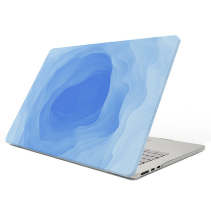 For MacBook Pro 15.4 A1286 UV Printed Pattern Laptop Frosted Protective Case(DDC-1308) - MacBook Pro Cases by buy2fix | Online Shopping UK | buy2fix