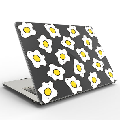 For MacBook Pro 15.4 A1286 UV Printed Pattern Laptop Frosted Protective Case(DDC-802) - MacBook Pro Cases by buy2fix | Online Shopping UK | buy2fix