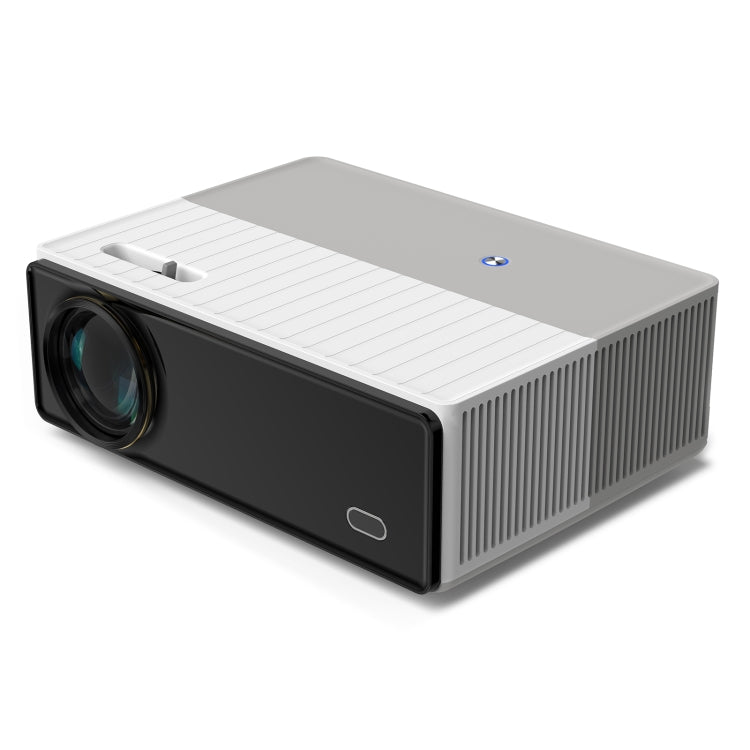 D4000 Android 9.0 1080P HD Home Portable LED Projector(US Plug) - LED Projector by buy2fix | Online Shopping UK | buy2fix