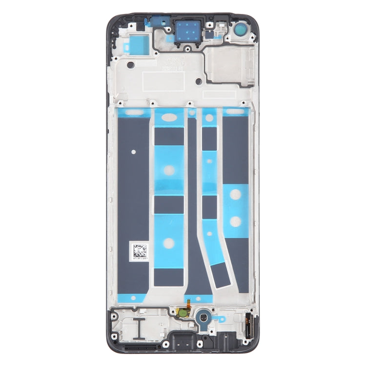 For OPPO  A78 4G Original AMOLED LCD Screen Digitizer Full Assembly with Frame - LCD Screen by buy2fix | Online Shopping UK | buy2fix