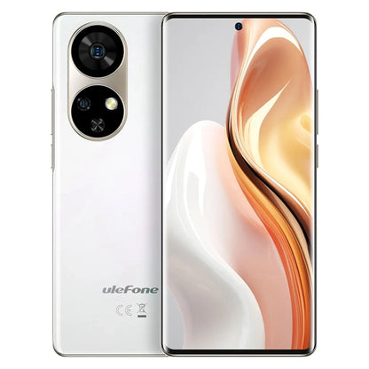 Ulefone Note 17 Pro, 12GB+256GB, Screen Fingerprint, 6.78 inch Android 13 MediaTek Helio G99 MTK6789 Octa Core, NFC, Network: 4G(Pearl White) - Ulefone by Ulefone | Online Shopping UK | buy2fix