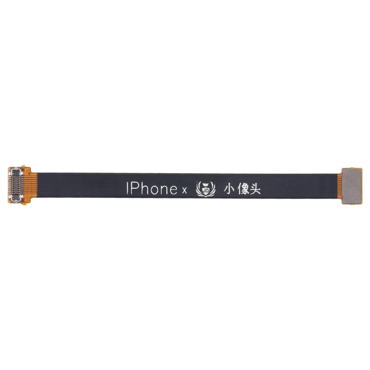 For iPhone X Front Camera Extension Test Flex Cable - Test Tools by buy2fix | Online Shopping UK | buy2fix