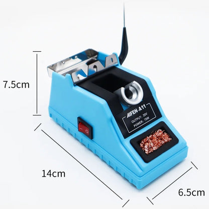 Aifen A11 Portable USB Charging Soldering Station with C210 Handle, US Plug - Soldering Iron Set by buy2fix | Online Shopping UK | buy2fix