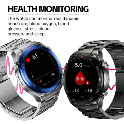 WS-20 1.43 inch IP67 Sport Smart Watch Support Bluetooth Call / Sleep / Blood Oxygen / Heart Rate / Blood Pressure Health Monitor, Silicone Strap(Black) - Smart Watches by buy2fix | Online Shopping UK | buy2fix