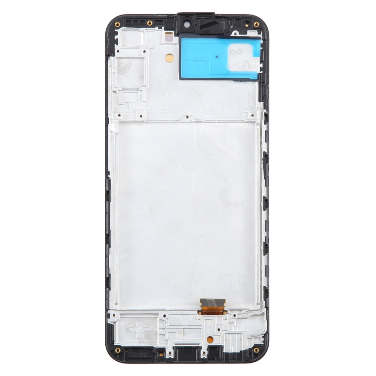 For Samsung Galaxy A24 SM-A245F 6.43inch OLED LCD Screen for Digitizer Full Assembly with Frame - LCD Screen by buy2fix | Online Shopping UK | buy2fix