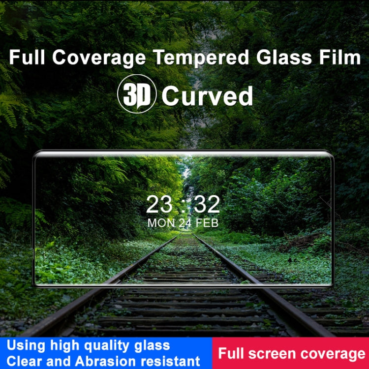 For Honor Magic V3 / Magic Vs3 imak 3D Curved Full Screen Tempered Glass Film - Honor Tempered Glass by imak | Online Shopping UK | buy2fix