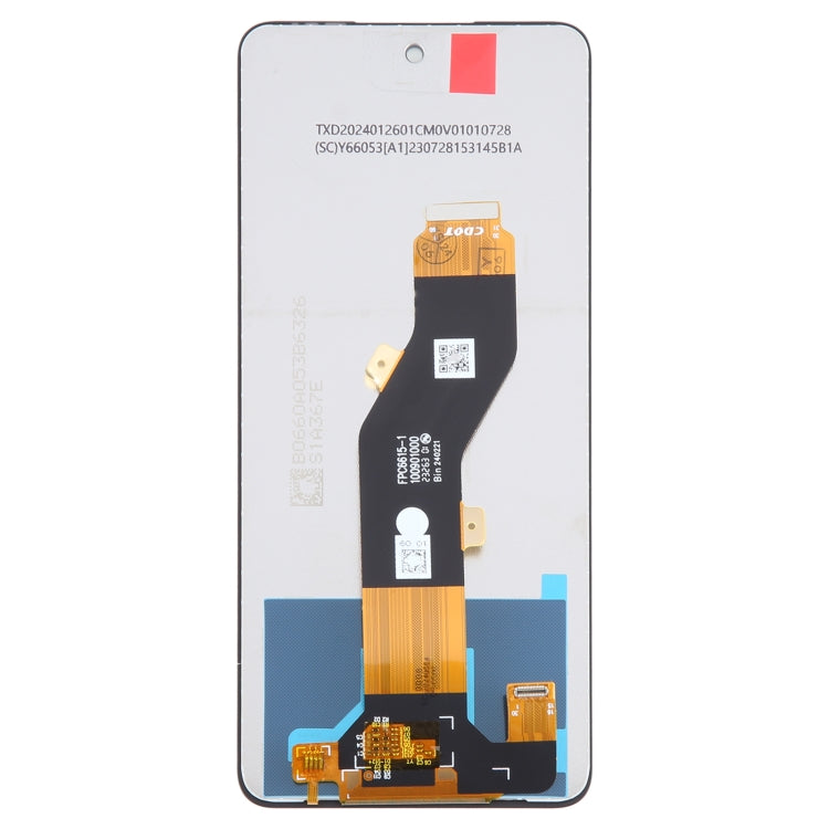 For itel S24 OEM LCD Screen with Digitizer Full Assembly - Others by buy2fix | Online Shopping UK | buy2fix