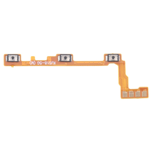 For vivo V30 OEM Power Button & Volume Button Flex Cable - Flex Cable by buy2fix | Online Shopping UK | buy2fix