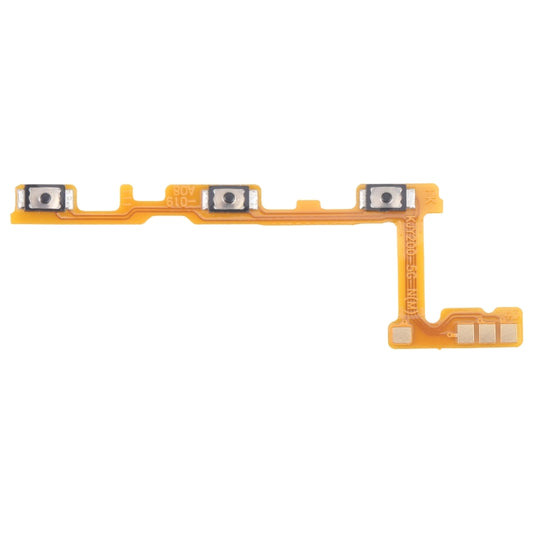 For vivo V30E OEM Power Button & Volume Button Flex Cable - Flex Cable by buy2fix | Online Shopping UK | buy2fix