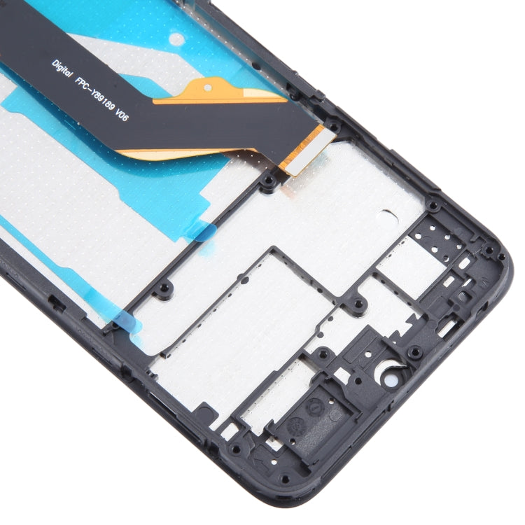 For TCL 40 SE OEM LCD Screen with Digitizer Full Assembly - For TCL by buy2fix | Online Shopping UK | buy2fix