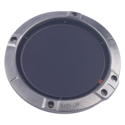 For Garmin Fenix 6X Pro Solar Original LCD Screen with Digitizer Full Assembly - For Garmin by buy2fix | Online Shopping UK | buy2fix