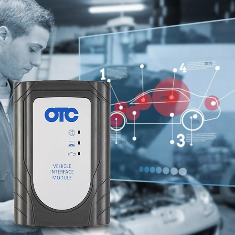 For Toyota Techstream IT2 / IT3 GTS OTC V18 Fault Diagnostic Tool - Code Readers & Scan Tools by buy2fix | Online Shopping UK | buy2fix