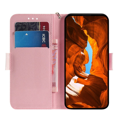 For Samsung Galaxy S25 5G 3D Colored Horizontal Flip Leather Phone Case(Squirrels) - Galaxy S25 5G Cases by buy2fix | Online Shopping UK | buy2fix