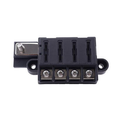 4 Way Fuse Block with 16pcs Terminals - Fuse by buy2fix | Online Shopping UK | buy2fix