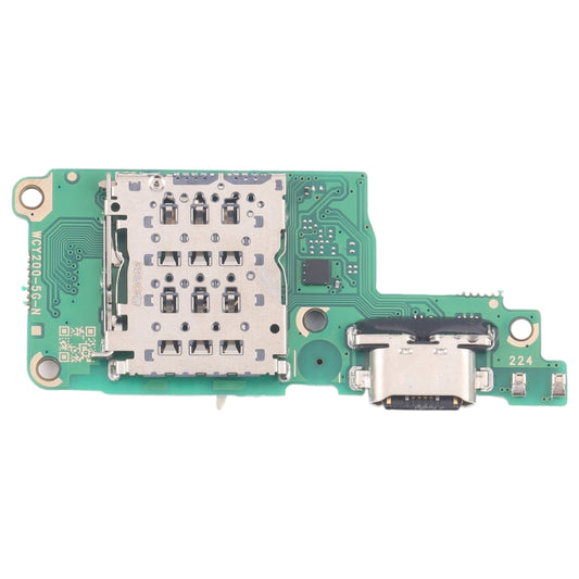 For vivo V30E OEM SIM Card Reader Board - Card Socket by buy2fix | Online Shopping UK | buy2fix