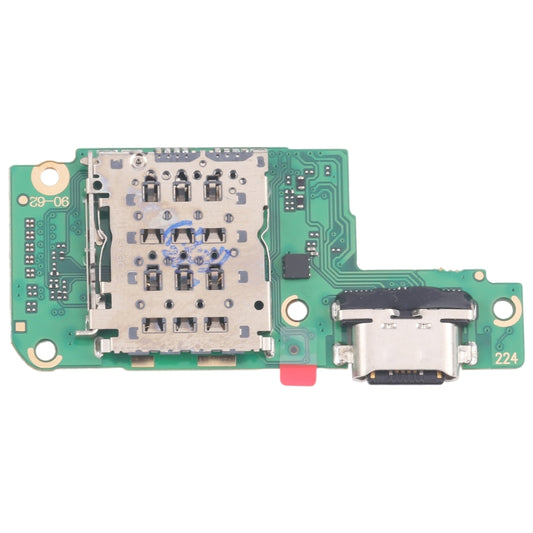 For vivo V30 Lite 4G OEM SIM Card Reader Board - Card Socket by buy2fix | Online Shopping UK | buy2fix