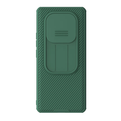 For Redmi Note 14 Pro 5G NILLKIN CamShield Pro PC Phone Case(Green) - Note 14 Pro Cases by NILLKIN | Online Shopping UK | buy2fix