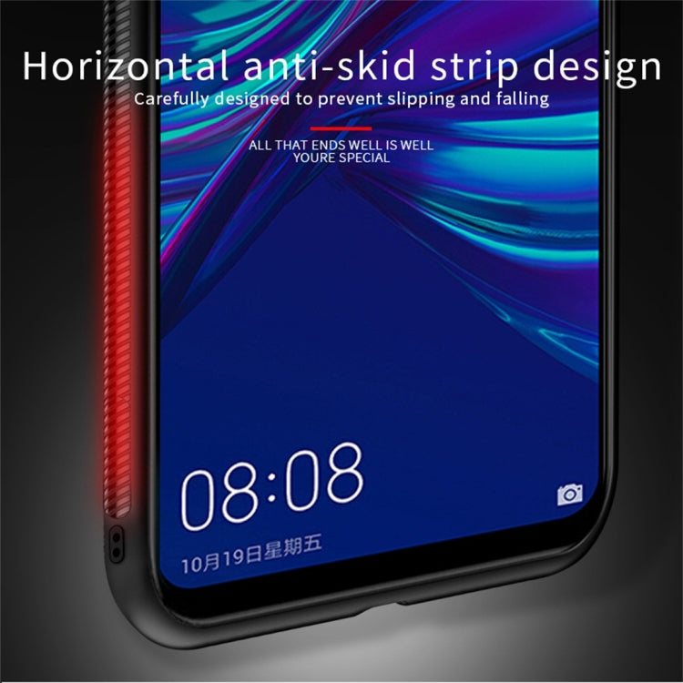 PINWUYO Honors Series Shockproof PC + TPU Protective Case for Huawei Enjoy 9s / Honor 10i / Honor 20i / P Smart+ 2019 (Brown) - Honor Cases by PINWUYO | Online Shopping UK | buy2fix