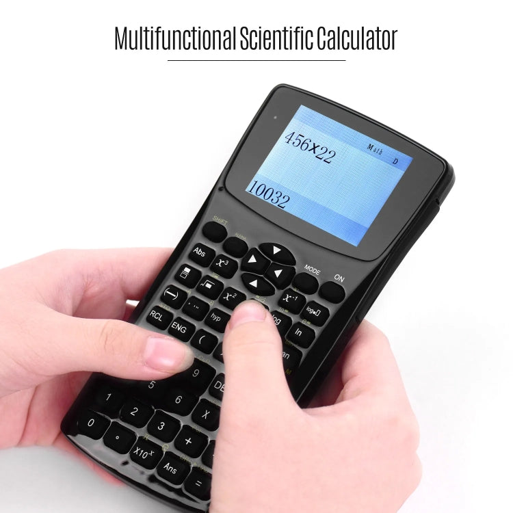 2.4 inch Display Screen Anti-peeping E-book Calculator, Support Sound Recording / Radio / Music & Video Playing - Calculator by buy2fix | Online Shopping UK | buy2fix