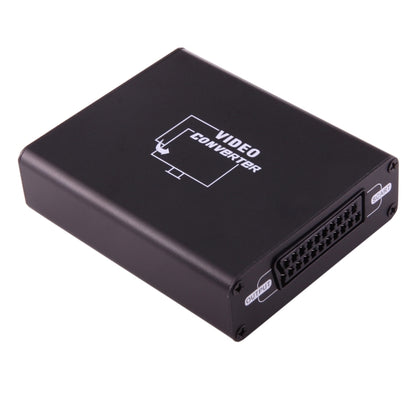 NEWKENG C8 HDMI to SCART Video Converter - Converter by buy2fix | Online Shopping UK | buy2fix