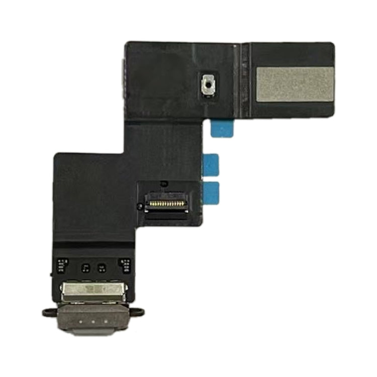 For iPad Air 13 2024 A2898 A2899 A2900 Magnetic Charging Port Flex Cable (Grey) - iPad Air 13 inch (2024) by buy2fix | Online Shopping UK | buy2fix