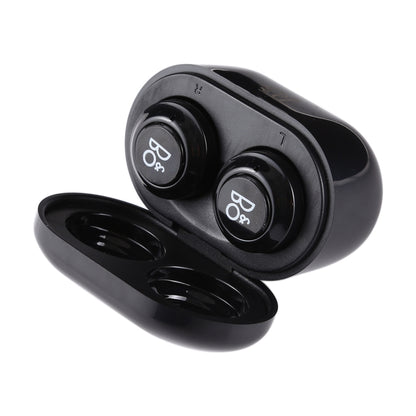 Air Twins TWS1 Bluetooth V5.0 Wireless Stereo Earphones with Magnetic Charging Box(Black) - TWS Earphone by buy2fix | Online Shopping UK | buy2fix