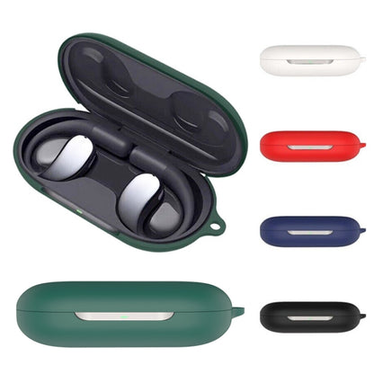 For Xiaomi Open Earphone Silicone Protective Case (Midnight Green) - Xiaomi Earphone Case by buy2fix | Online Shopping UK | buy2fix