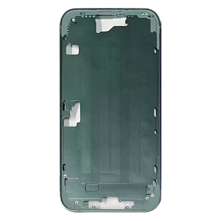 For iPhone 16 Middle Frame Bezel Plate (Green) -  by buy2fix | Online Shopping UK | buy2fix