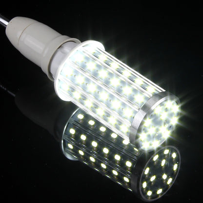 20W Aluminum Corn Light Bulb, E27 1800LM 72 LED SMD 5730, AC 85-265V(White Light) - LED Blubs & Tubes by buy2fix | Online Shopping UK | buy2fix