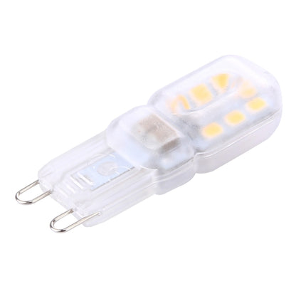 G9 2.5W 200LM 14 LEDs SMD 2835 Transparent Cover Corn Light, AC 110V (Warm White) - LED Blubs & Tubes by buy2fix | Online Shopping UK | buy2fix