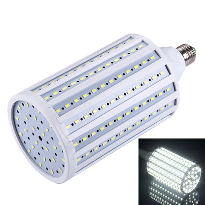 80W PC Case Corn Light Bulb, E27 6600LM 216 LED SMD 5730, AC 220V(White Light) - LED Blubs & Tubes by buy2fix | Online Shopping UK | buy2fix