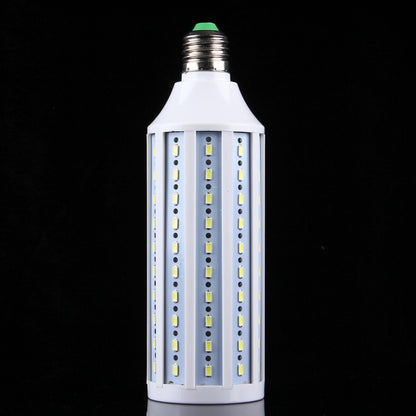 30W PC Case Corn Light Bulb, E27 2700LM 120 LED SMD 5730, AC 85-265V(White Light) - LED Blubs & Tubes by buy2fix | Online Shopping UK | buy2fix