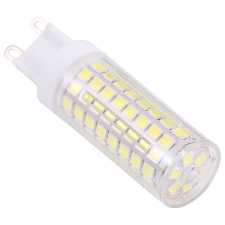 G9 102 LEDs SMD 2835 6000-6500K LED Corn Light, AC 220V(White Light) - LED Blubs & Tubes by buy2fix | Online Shopping UK | buy2fix