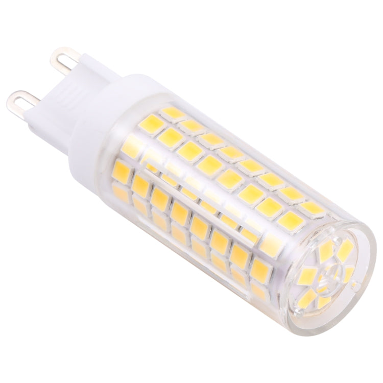 G9 102 LEDs SMD 2835 2800-3200K LED Corn Light, AC 220V (Warm White) - LED Blubs & Tubes by buy2fix | Online Shopping UK | buy2fix