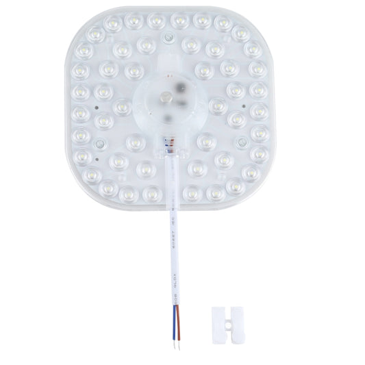 24W 48 LEDs Panel Ceiling Lamp LED Light Source Module, AC 220V (White Light) - Panel Module by buy2fix | Online Shopping UK | buy2fix