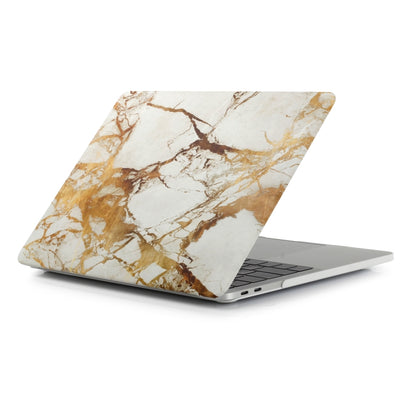 For MacBook Air 13.3 inch A1932 (2018) / A2179 Marble 3 Laptop Water Stick Style Protective Case (2020) - MacBook Air Cases by buy2fix | Online Shopping UK | buy2fix