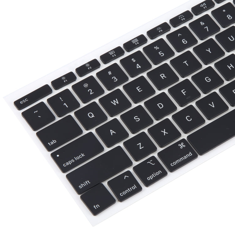 For MacBook Pro Retina 13 inch A1708 US English Version Keycaps - Keyboard by buy2fix | Online Shopping UK | buy2fix