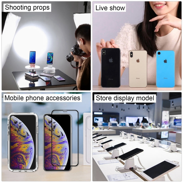 For iPhone XS Dark Screen Non-Working Fake Dummy Display Model (Black) - For iPhone & iPad by buy2fix | Online Shopping UK | buy2fix