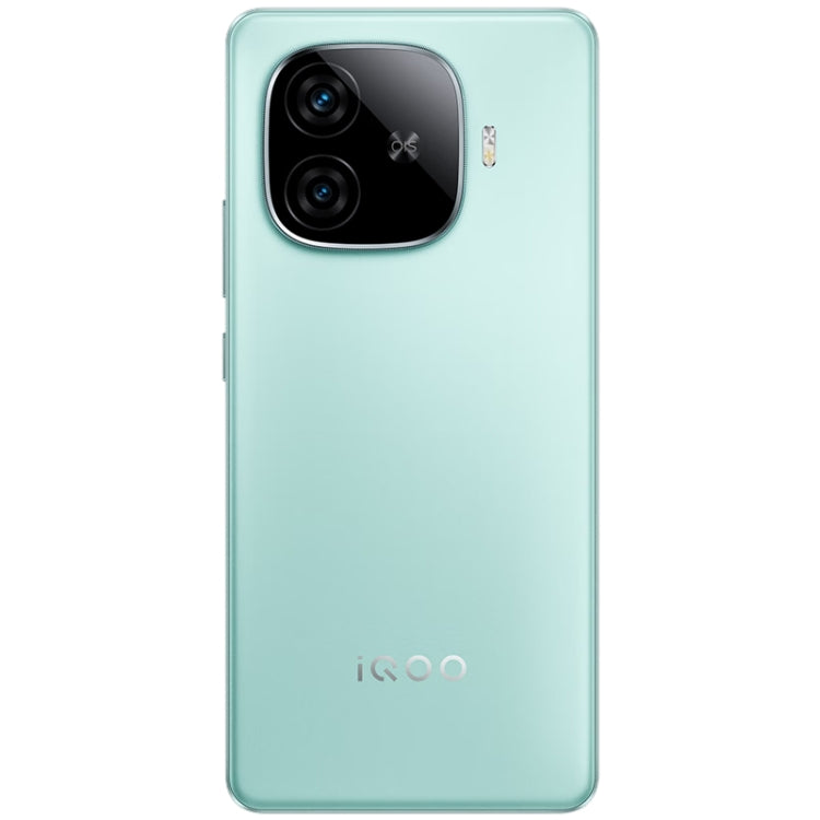 vivo iQOO Z9 Turbo, Dual Back Cameras, 12GB+256GB, Face ID Screen Fingerprint Identification, 6.78 inch Android 14.0 OriginOS 4 Snapdragon 8s Gen 3 Octa Core 3.0GHz, OTG, NFC, Network: 5G, Support Google Play (Mint Green) - vivo by vivo | Online Shopping UK | buy2fix