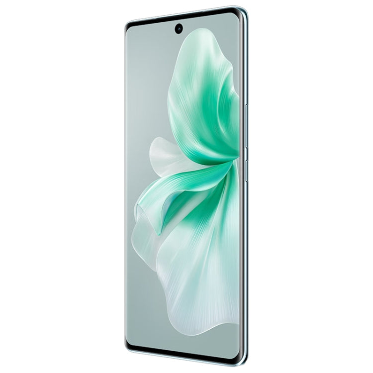 vivo S18 Pro, Triple Back Cameras, 12GB+512GB, Face ID Screen Fingerprint Identification, 6.78 inch Android 14.0 OriginOS 4 Dimensity 9200+ Octa Core 3.35GHz, OTG, NFC, Network: 5G, Support Google Play (Blue) - vivo by vivo | Online Shopping UK | buy2fix